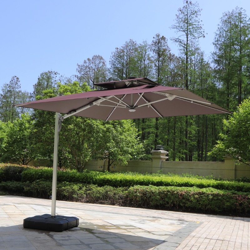 Outdoor Furniture Supplier - Fournisseur professionnel de parasols, parasol de