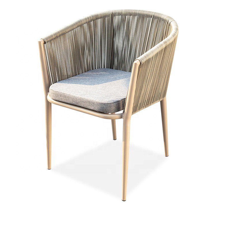 Outdoor Furniture Supplier - # Chaise de jardin en rotin