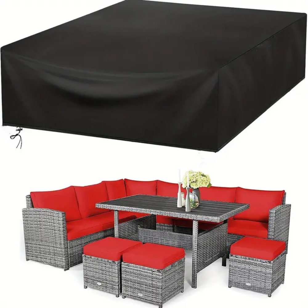 Outdoor Furniture Designer - (102-137 pouces de longueur) taille patio