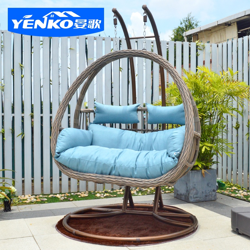 Outdoor Furniture Prices - Fauteuil suspendu deux places pour extérieur,