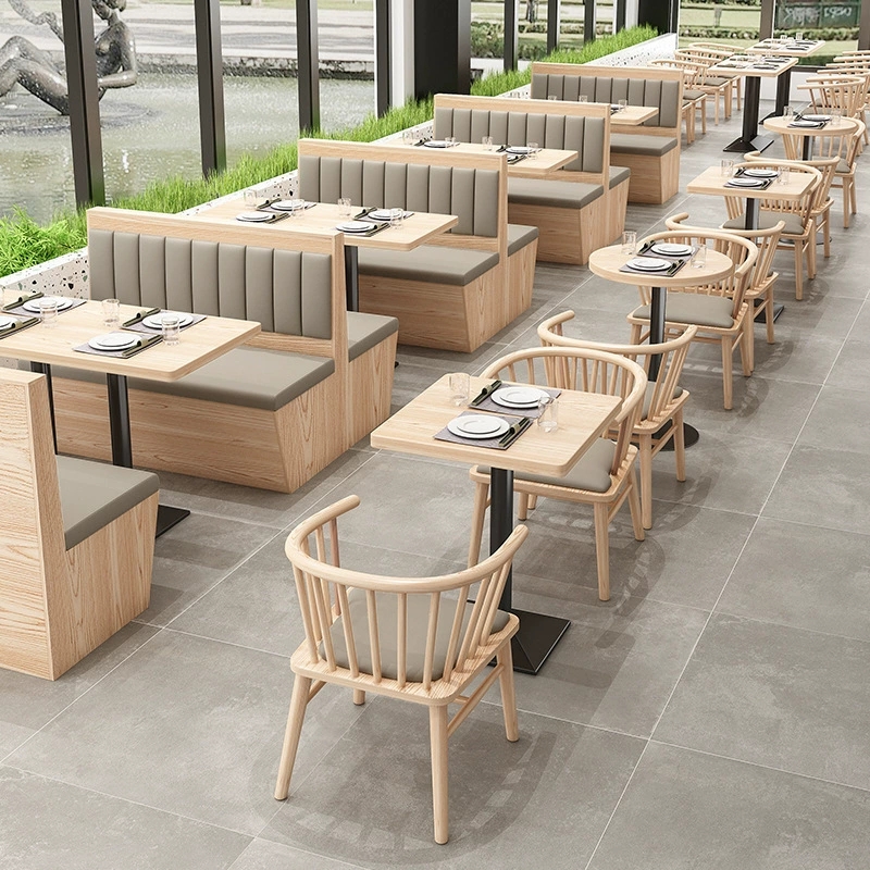 Outdoor Furniture For Cafe - Tables et chaises d'extérieur au design