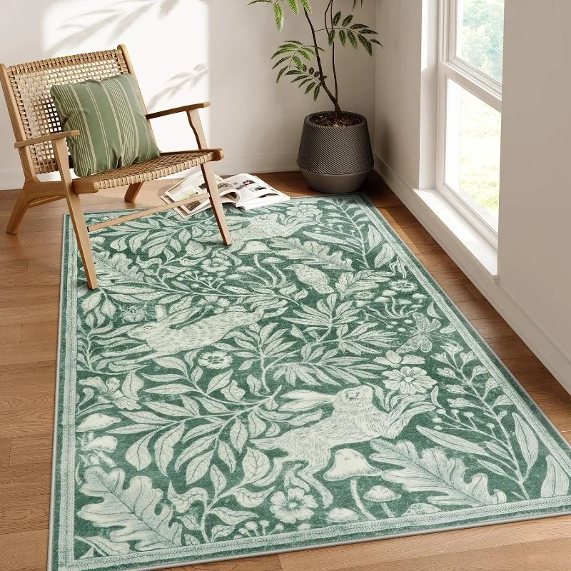 Outdoor Furniture For Cafe - Tapis de salon doux et lavable,