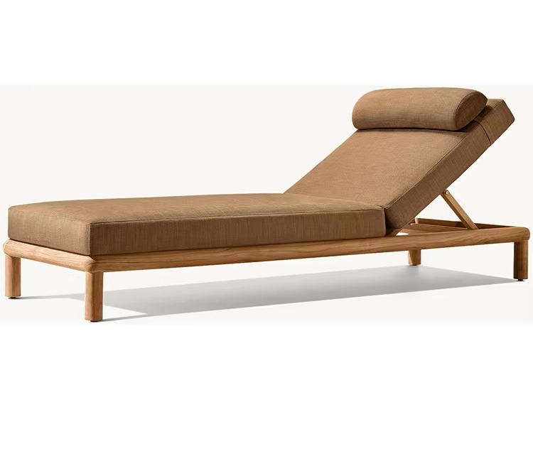 Outdoor Furniture Prices - Chaise longue de jardin élégante en
