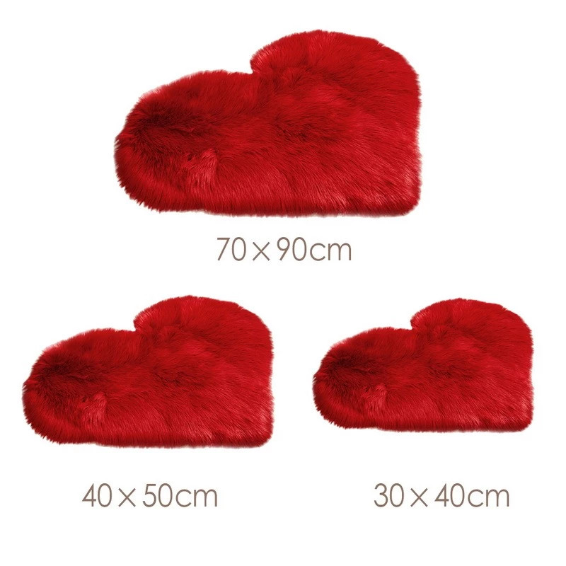 Outdoor Furniture For Cafe - Coussin de Sol en Fourrure Solide,