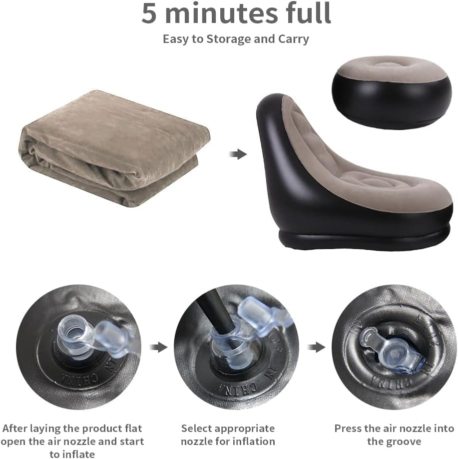 2 pièces canapé paresseux chai - Outdoor Furniture Designer avis et prix