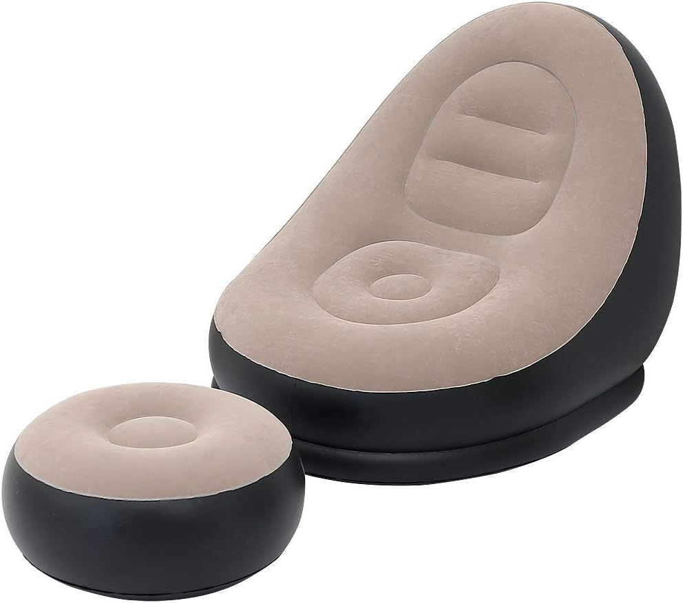 2 pièces canapé paresseux chai - Outdoor Furniture Designer avis et prix