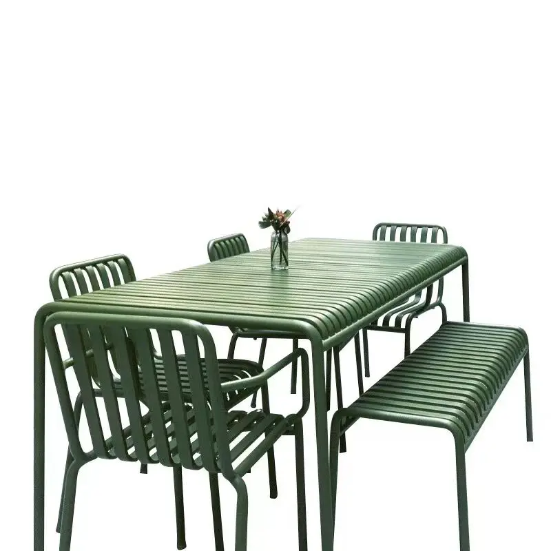Tables et chaises de balcon mo - Outdoor Furniture For Cafe avis et prix