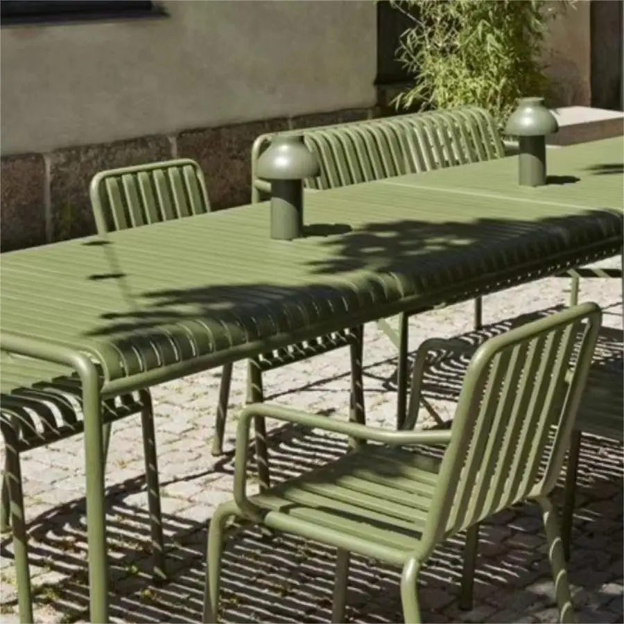 Tables et chaises de balcon mo - Outdoor Furniture For Cafe avis et prix