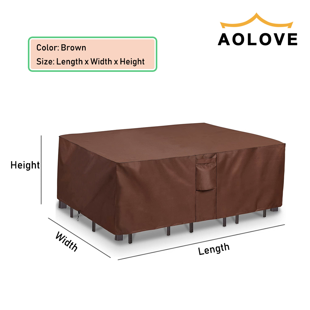 Juste de Protection Imperméabl - Outdoor Furniture Usa avis et prix