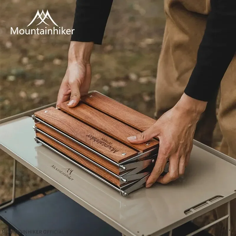 MOUNTAINHIKER Étagère à trois  - Outdoor Furniture Usa avis et prix