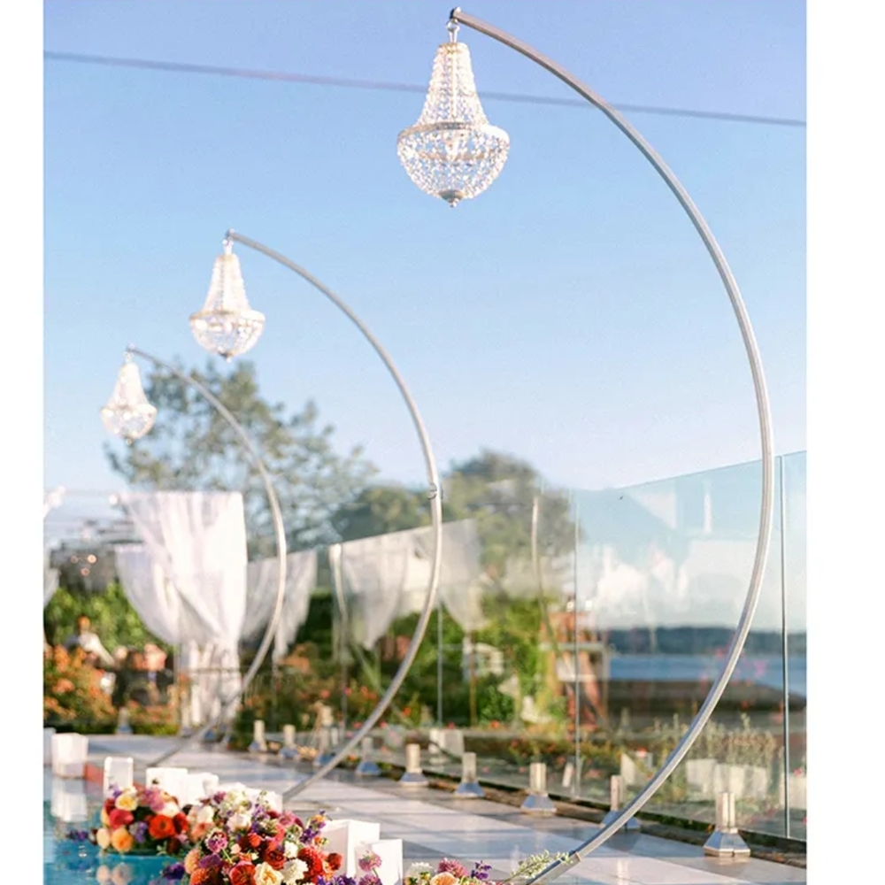 8 pièces de supports en fer à  - Outdoor Furniture Supplier avis et prix