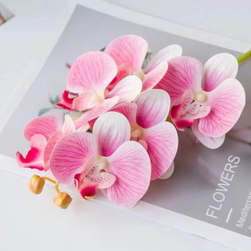 Fleurs artificielles 3D en pla - Outdoor Furniture Usa avis et prix