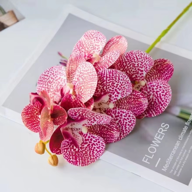 Fleurs artificielles 3D en pla - Outdoor Furniture Usa avis et prix