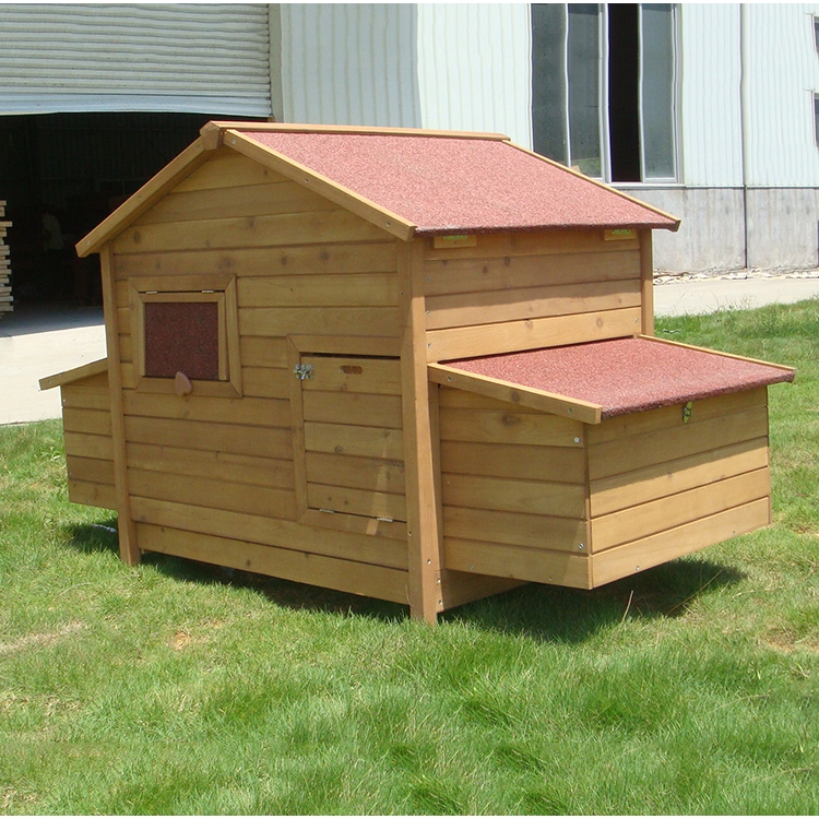 Poulailler en bois pour l'exté - Outdoor Furniture Epping avis et prix
