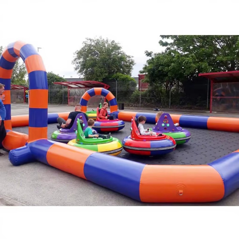 Piste de course gonflable dura - Outdoor Furniture Prices avis et prix