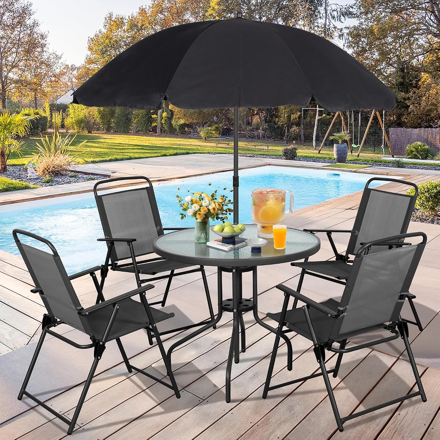 Ensemble de salle à manger de  - Outdoor Furniture For Sale avis et prix