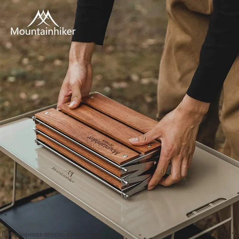 MOUNTAINHIKER Étagère de campi - Outdoor Furniture Usa avis et prix