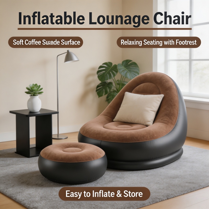 Canapés de relaxation gonflabl - Outdoor Furniture Designer avis et prix