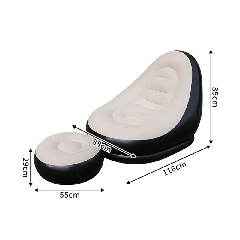 Canapés de relaxation gonflabl - Outdoor Furniture Designer avis et prix