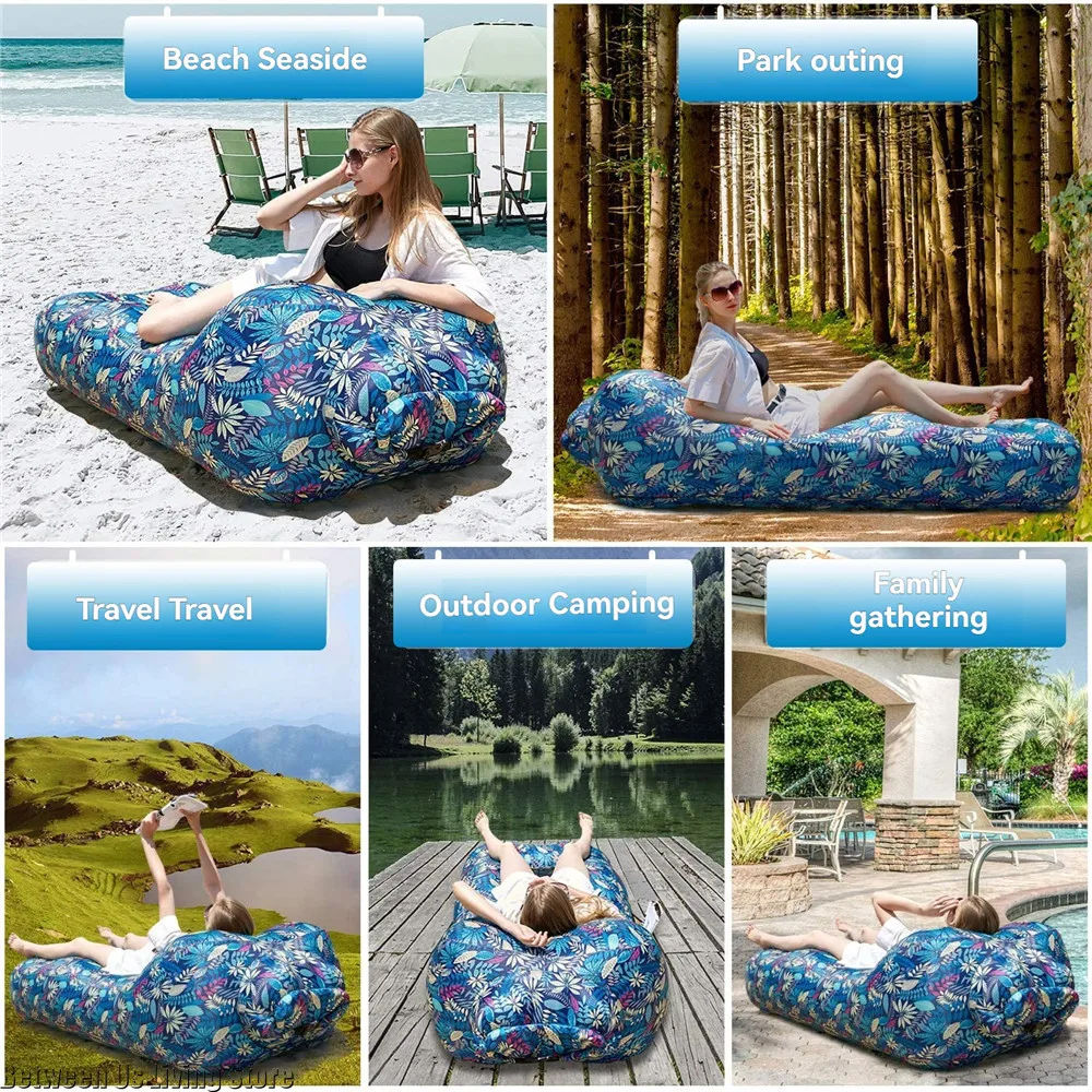 Canapé-lit gonflable de luxe – - Outdoor Furniture Designer avis et prix