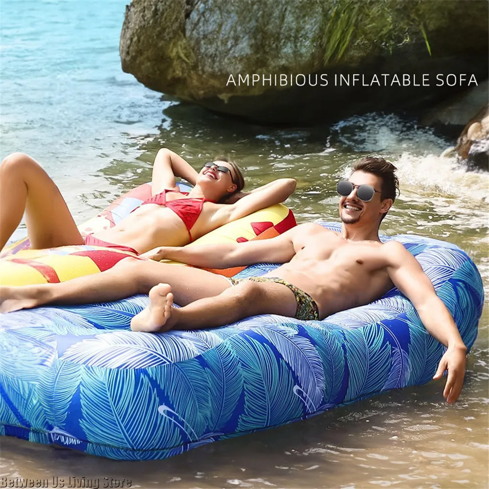Canapé-lit gonflable de luxe – - Outdoor Furniture Designer avis et prix
