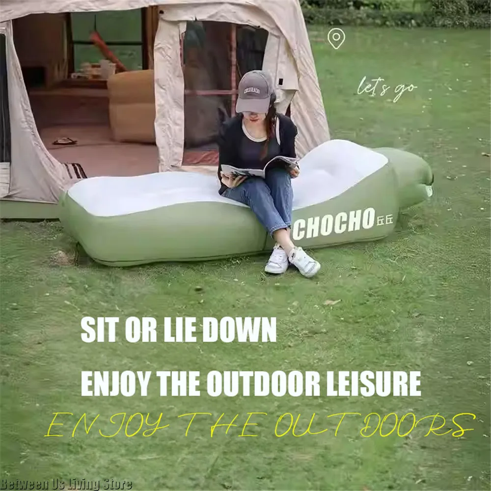 Canapé-lit gonflable de luxe – - Outdoor Furniture Designer avis et prix