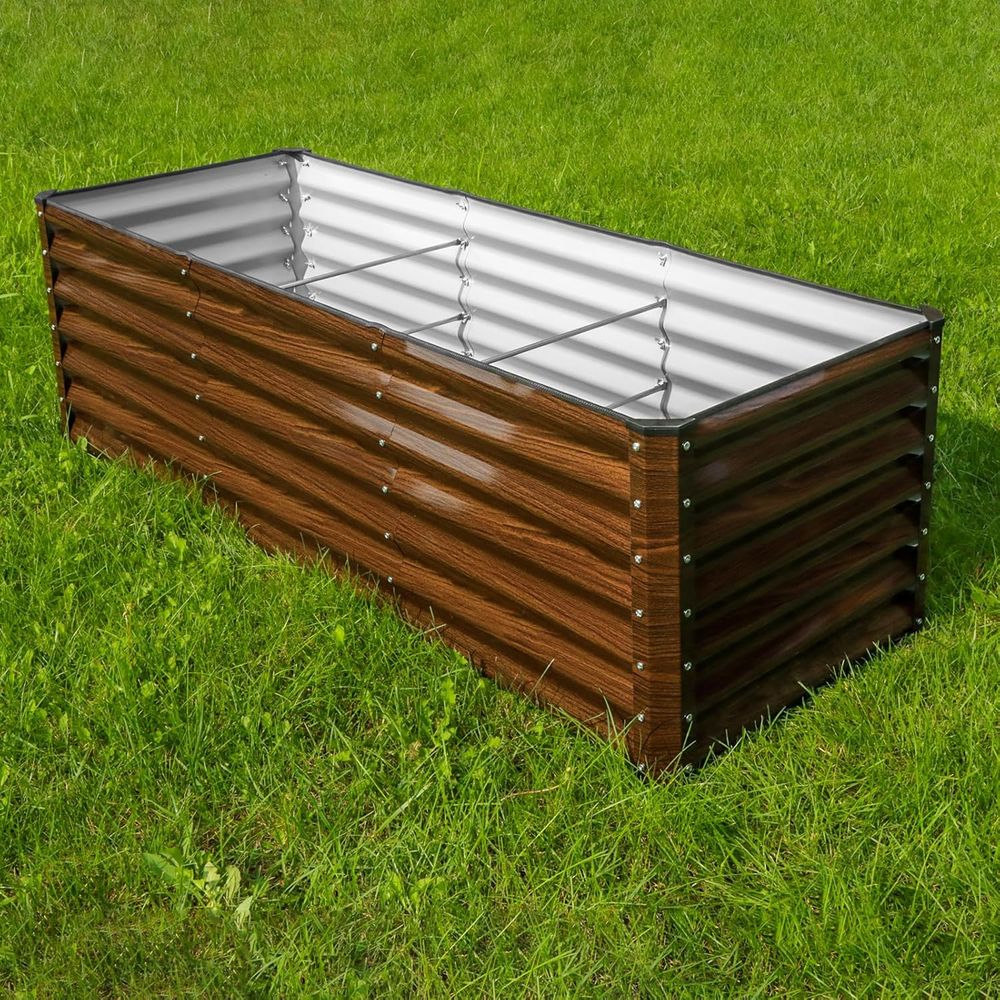 Kit de 2 jardinières surélevée - Planter Raised Metal avis et prix