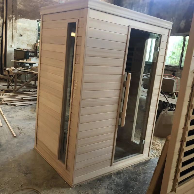 2 3 personnes Hemlock Sauna Sp - Outdoor Furniture Supplier avis et prix