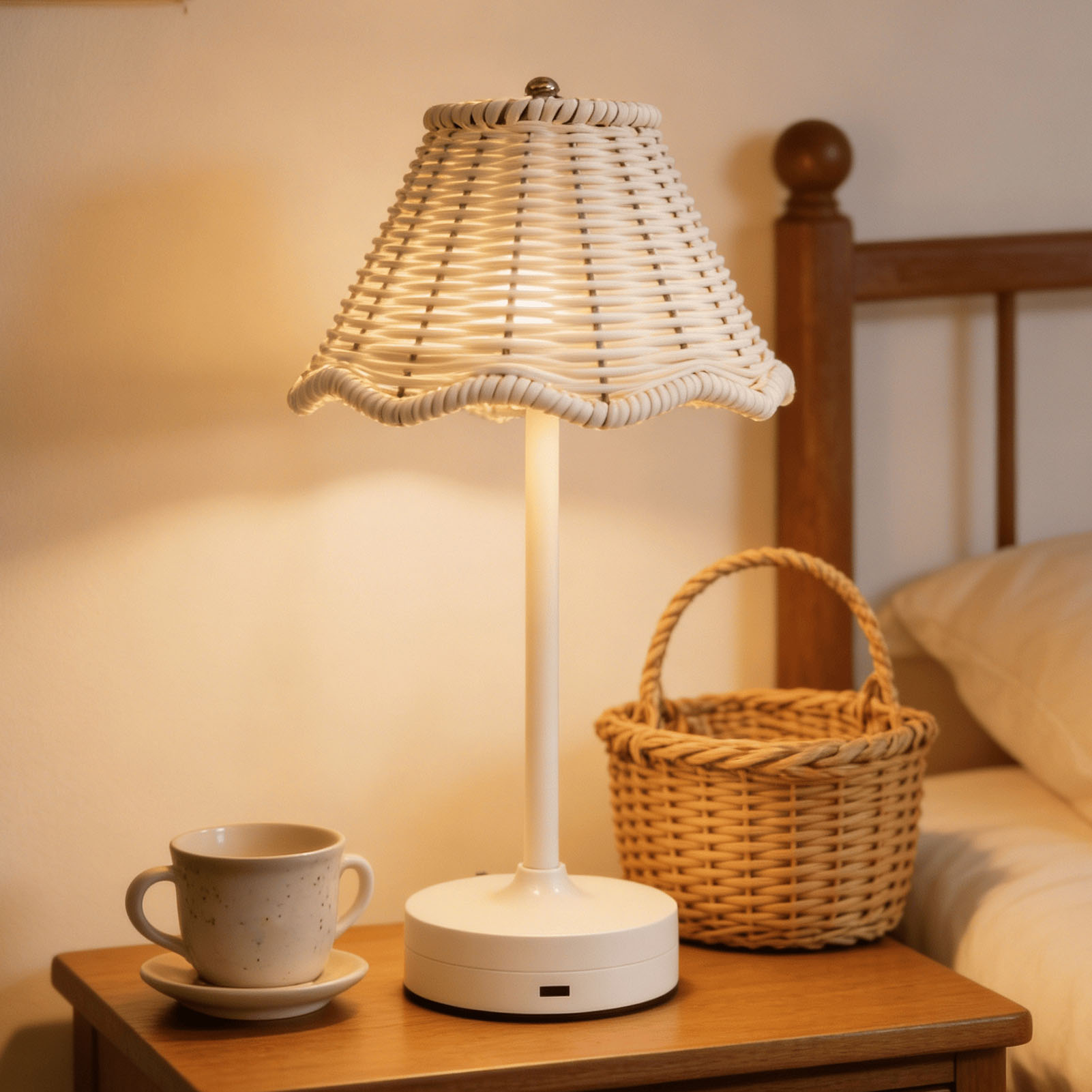 Lampe de table LED vintage en  - Outdoor Furniture Sale avis et prix