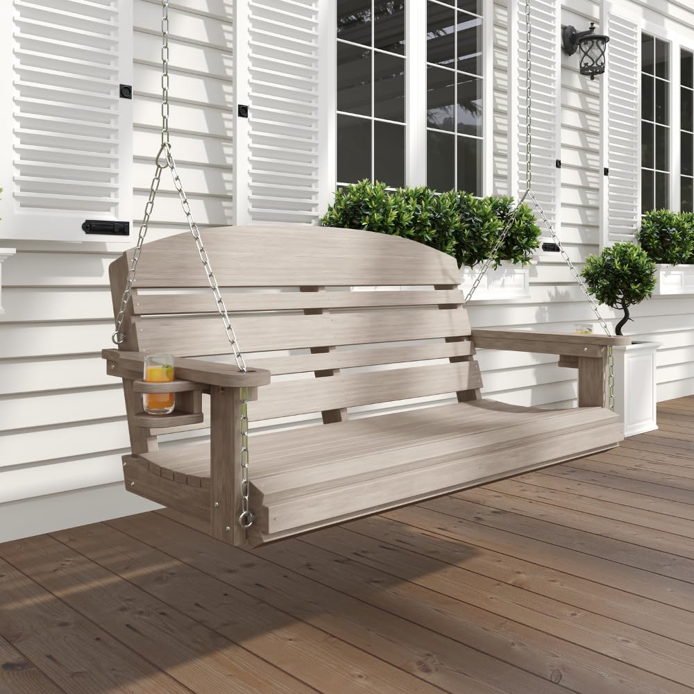Balançoire de véranda en plast - Outdoor Furniture Recycled Plastic avis et prix