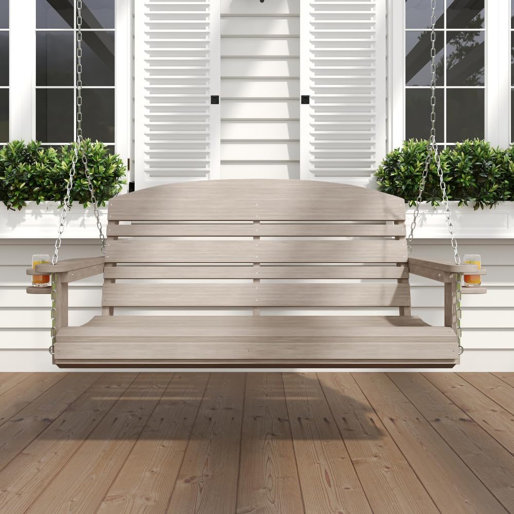 Balançoire de véranda en plast - Outdoor Furniture Recycled Plastic avis et prix