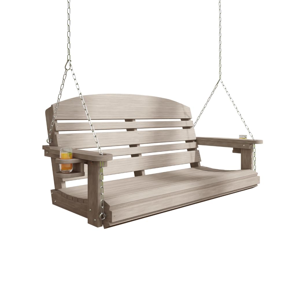 Balançoire de véranda en plast - Outdoor Furniture Recycled Plastic avis et prix