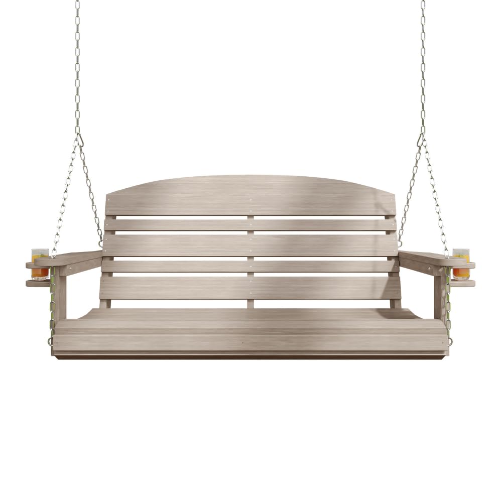Balançoire de véranda en plast - Outdoor Furniture Recycled Plastic avis et prix
