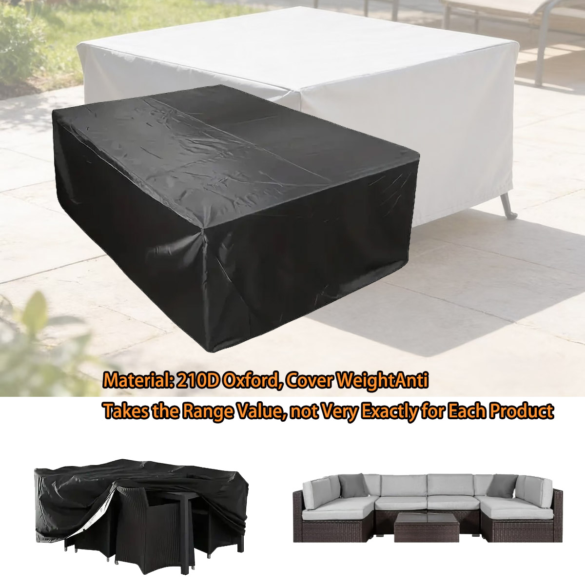 Housse de protection pour mobi - Outdoor Furniture Designer avis et prix