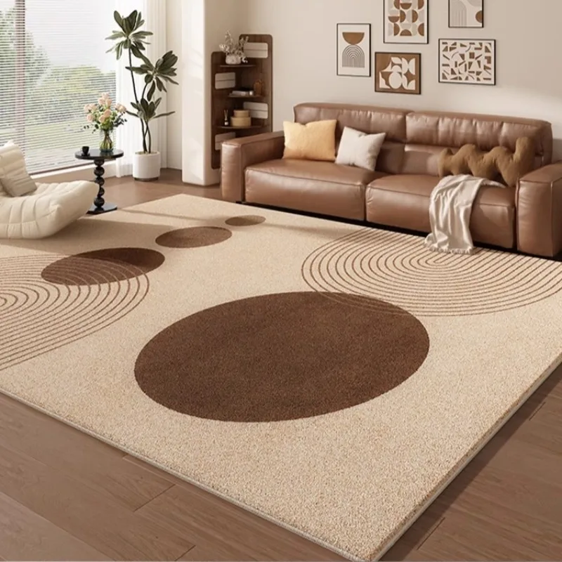 Tapis de salon couleur crème,  - Outdoor Furniture For Cafe avis et prix