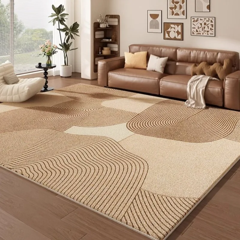 Tapis de salon couleur crème,  - Outdoor Furniture For Cafe avis et prix