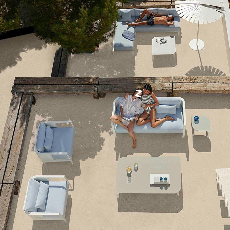 Tables et chaises de canapé d' - Outdoor Furniture For Sale avis et prix