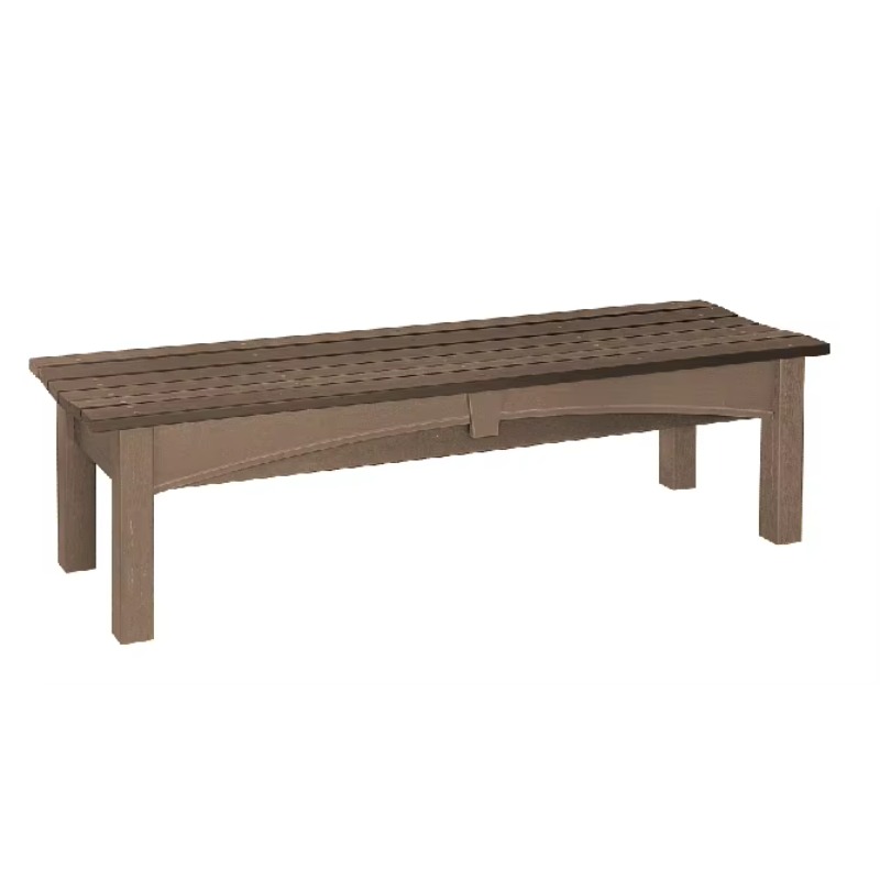 Banc en plastique recyclé imit - Outdoor Furniture Recycled Plastic avis et prix