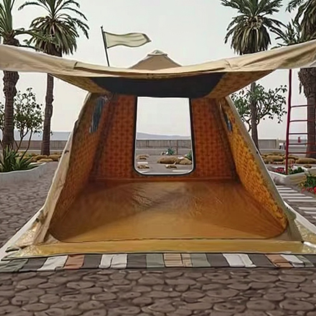 Tente gonflable de camping et  - Outdoor Furniture Prices avis et prix