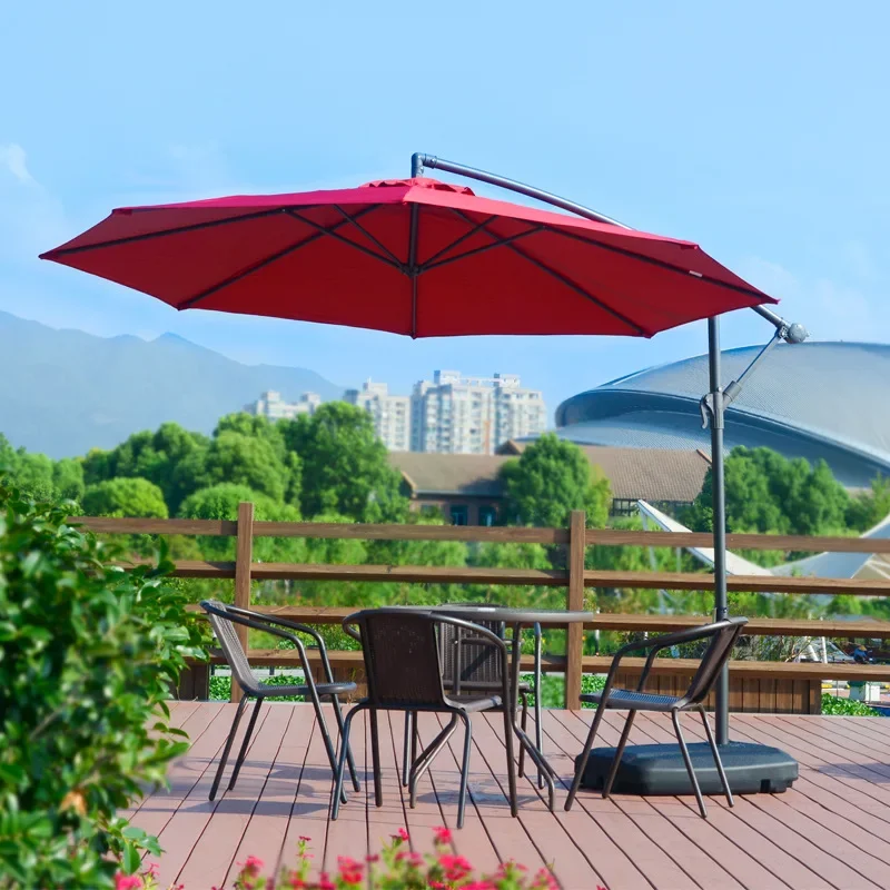Parasol de jardin moderne en m - Outdoor Furniture For Sale avis et prix