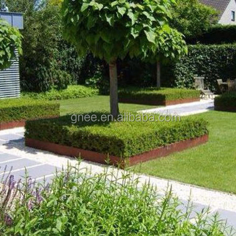 Bac à légumes surélevé en acie - Planter Raised Metal avis et prix