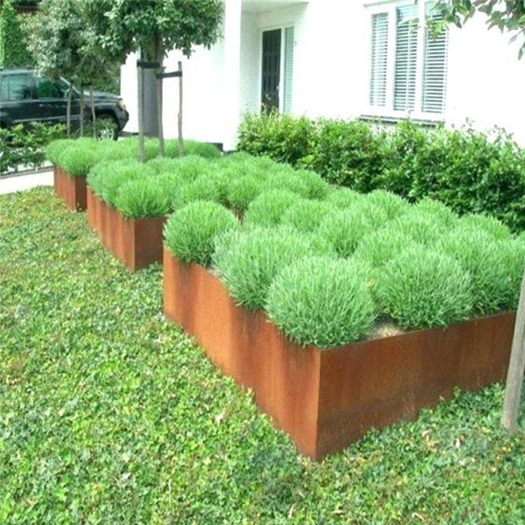 Bac à légumes surélevé en acie - Planter Raised Metal avis et prix