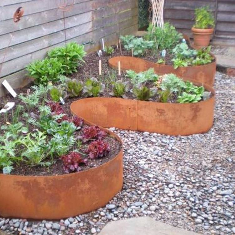 Bac à légumes surélevé en acie - Planter Raised Metal avis et prix