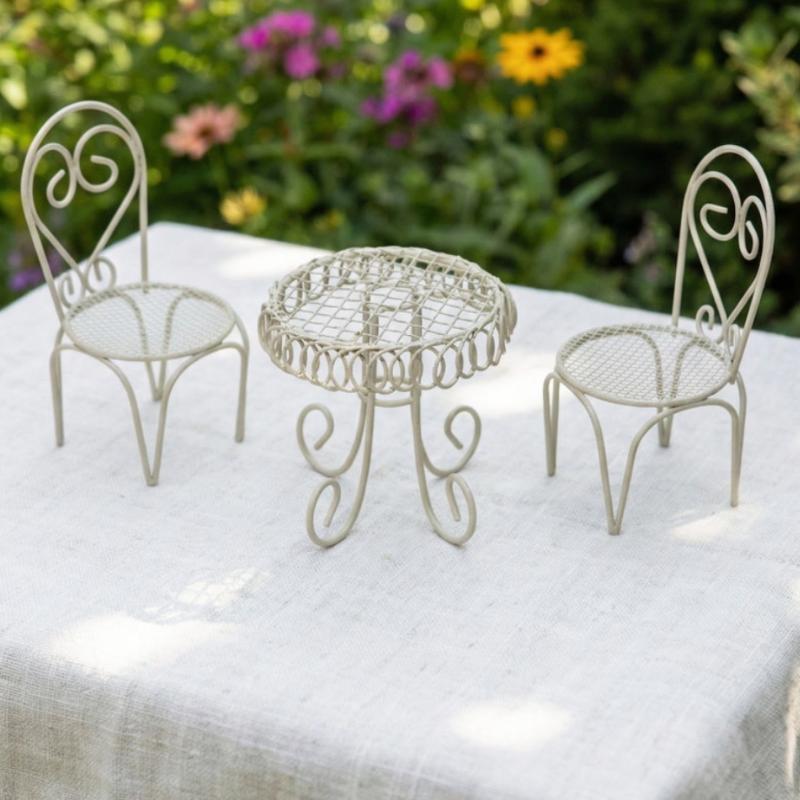 Ornement de jardin pour maison - Outdoor Furniture Designer avis et prix
