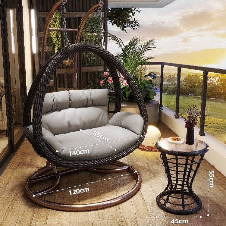 Fauteuil suspendu 2 places des - Outdoor Furniture Designer avis et prix