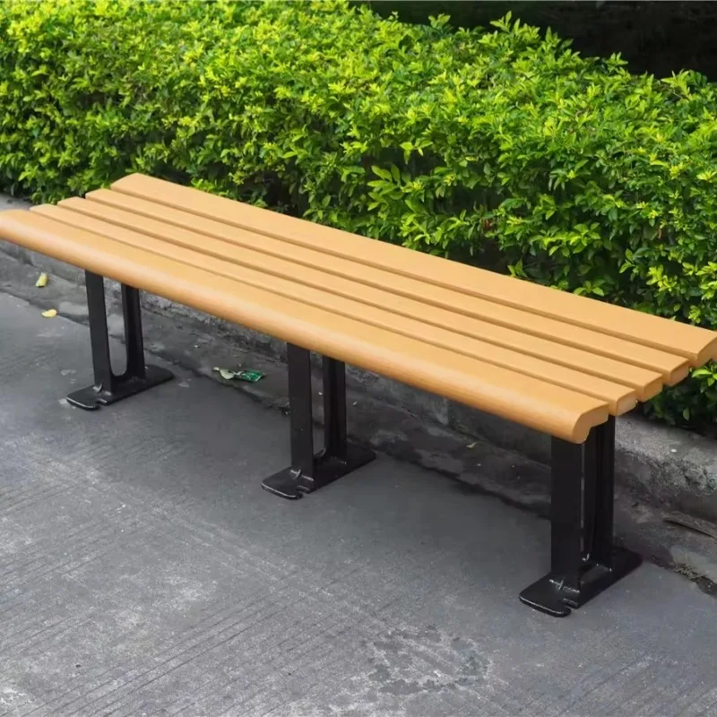 Banc en bois composite pour l' - Outdoor Furniture Recycled Plastic avis et prix