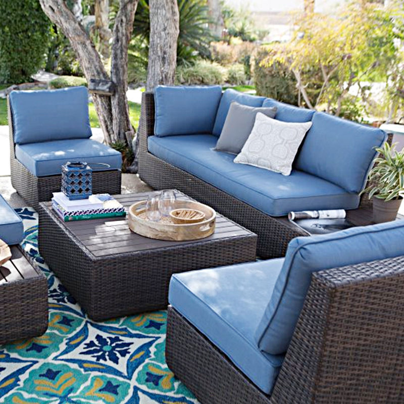 Ensemble de mobilier d'extérie - Outdoor Furniture For Sale avis et prix