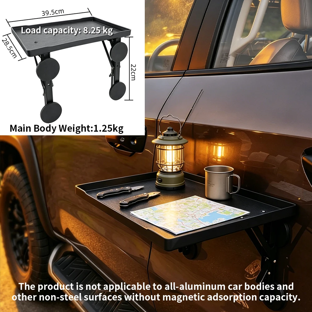 Table pliante portable pour vo - Outdoor Furniture Usa avis et prix
