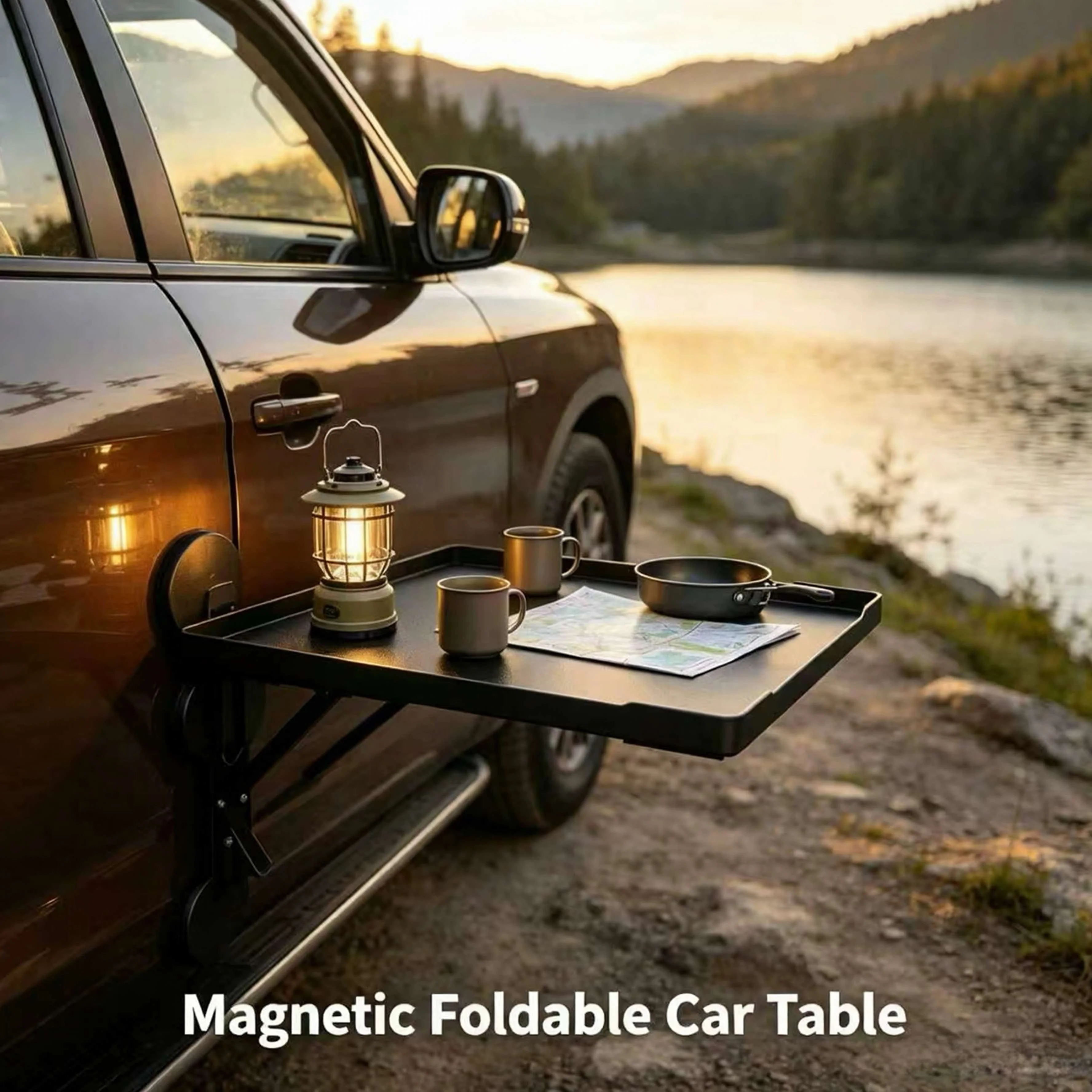 Table pliante portable pour vo - Outdoor Furniture Usa avis et prix