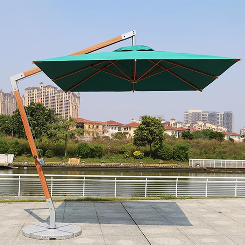 Parasol suspendu de jardin ext - Outdoor Furniture Supplier avis et prix